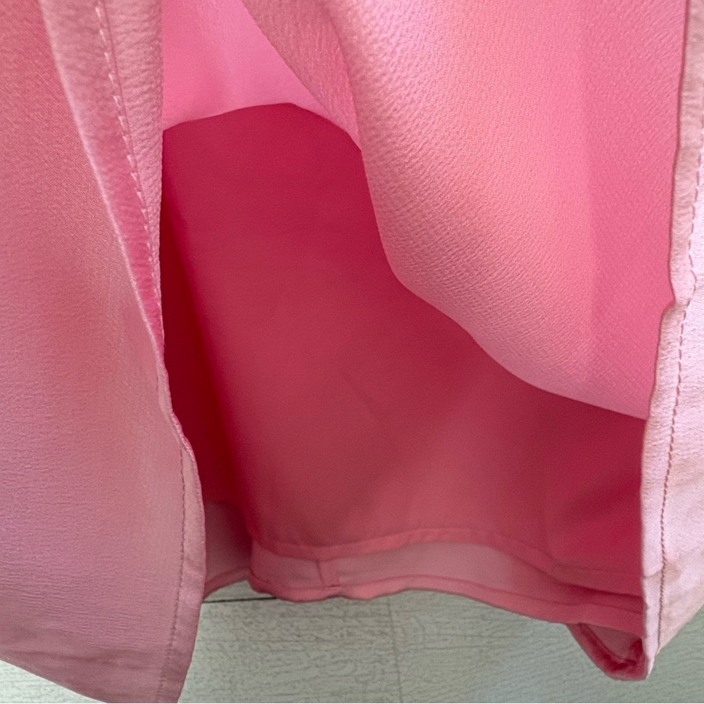 Princess Polly Ortega Mini Dress in Pink (US 4 / AU 8), NWT - Picture 9 of 14